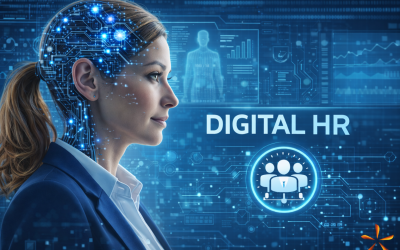 HR 應用 AI 人工智能