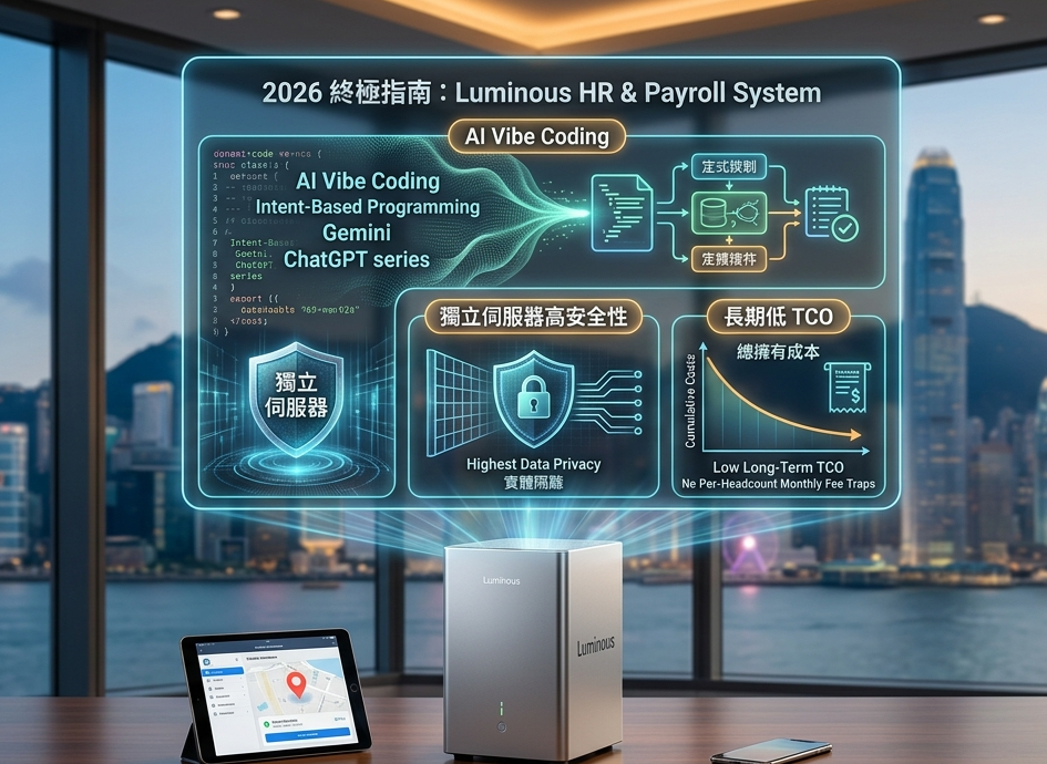 hr & payroll system