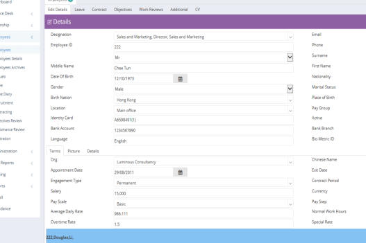 獨立私有雲 (Independent Private Cloud)」 或 「可定製化 SaaS (Customizable SaaS)」